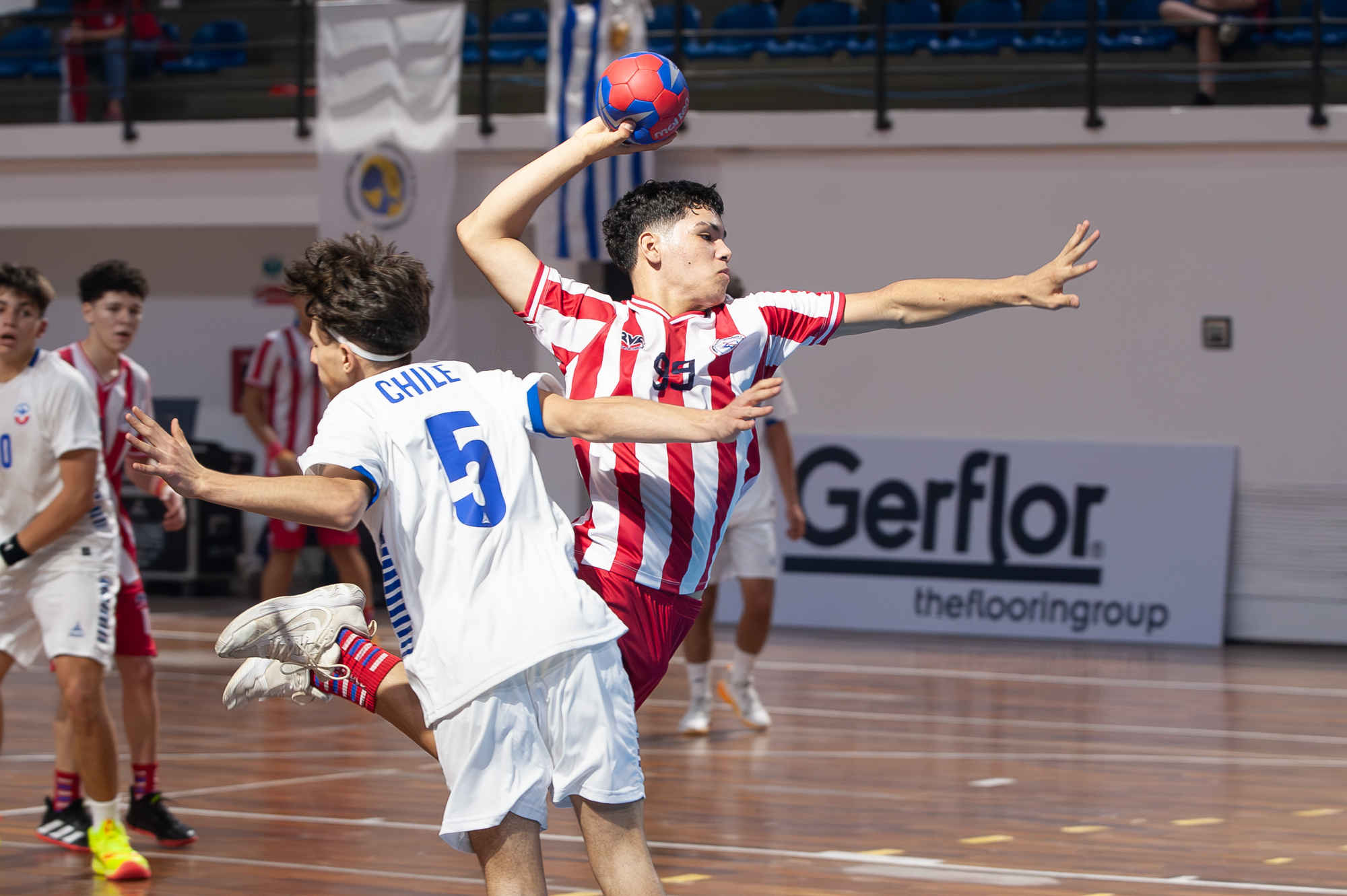 Handball SCA Sub 13 y 14 con fixture confirmado