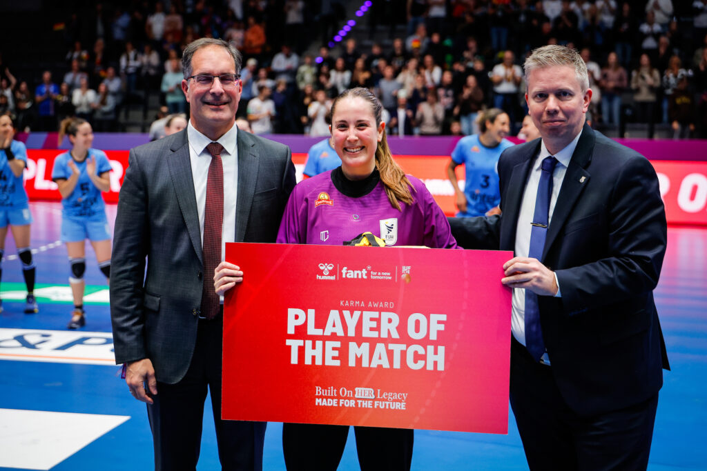 South America present