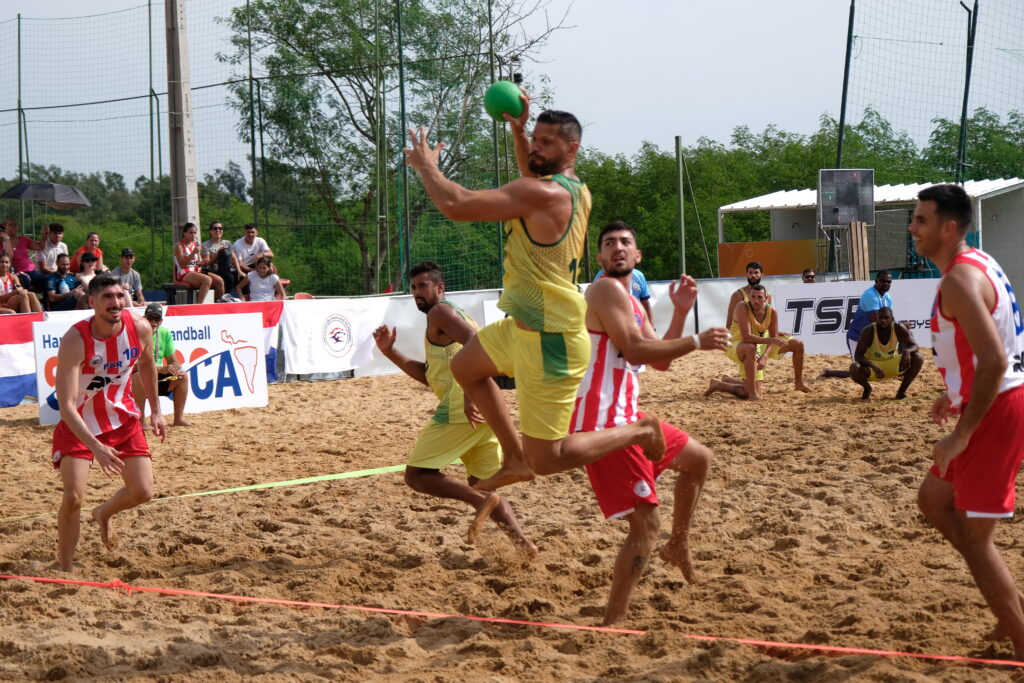 Beach Handball SCA Sênior